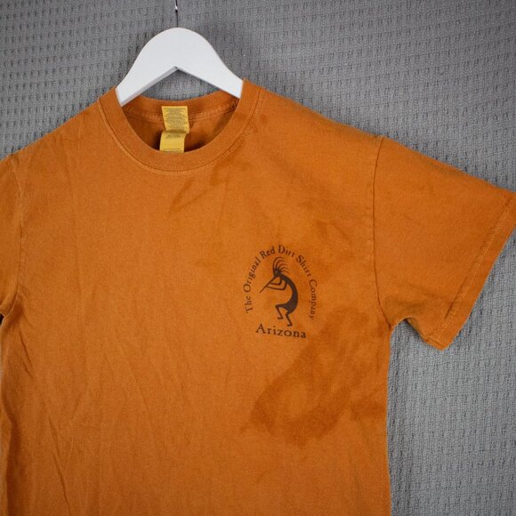 Gildan Y2K Arizona Guard Dog Snake Tee Mens Small - Picture 3 of 8